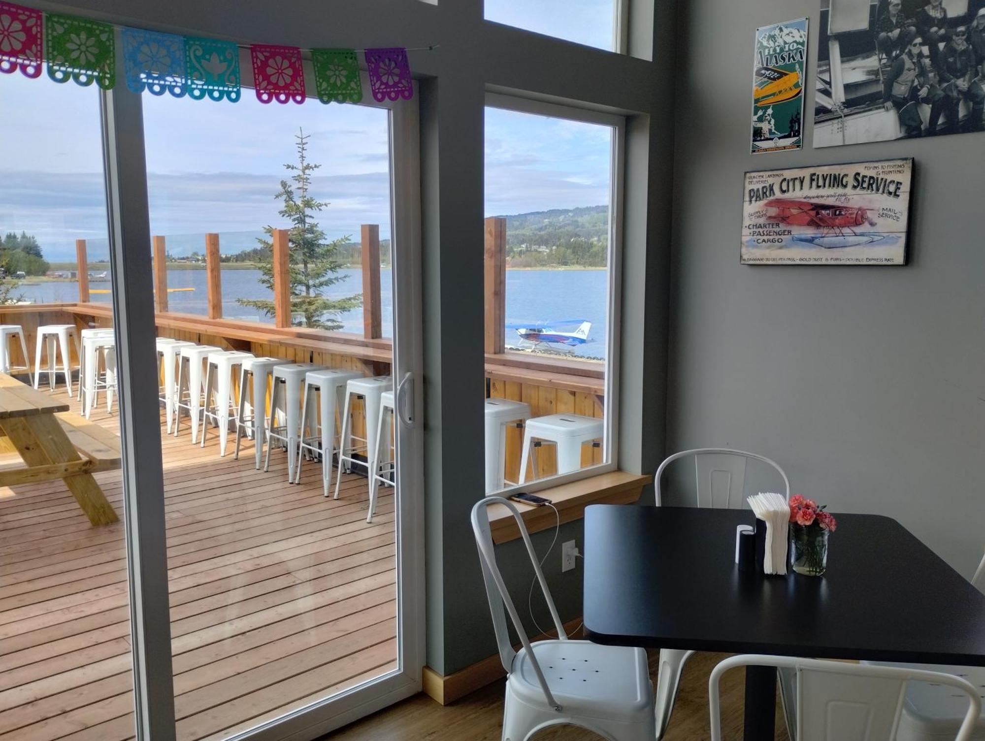 Leisure Suite - Homer Seaplane Base Εξωτερικό φωτογραφία